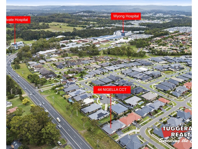 44 Nigella Circuit, Hamlyn Terrace NSW 2259