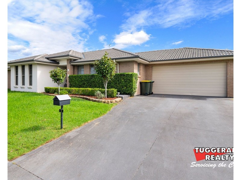 1 Cosmos Place, Hamlyn Terrace NSW 2259