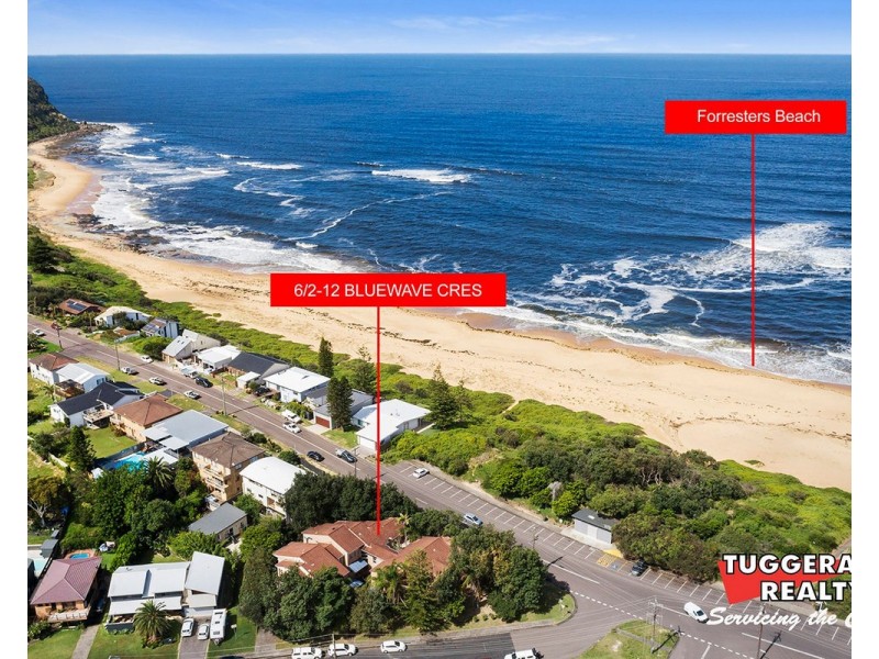 6/2-12 Bluewave Crescent, Forresters Beach NSW 2260