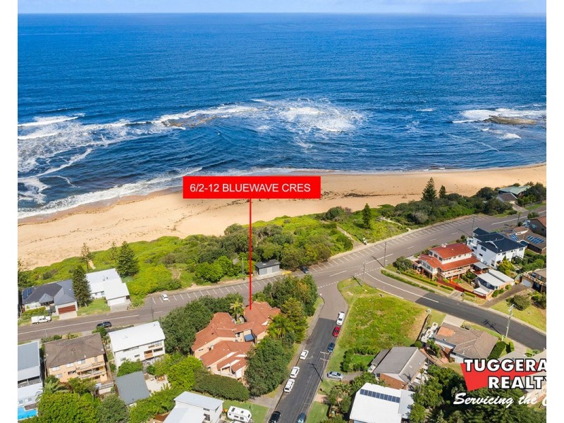 6/2-12 Bluewave Crescent, Forresters Beach NSW 2260