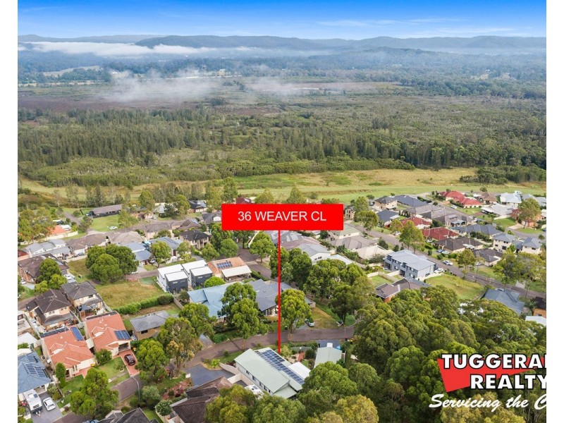 36 Weaver Crescent, Watanobbi NSW 2259