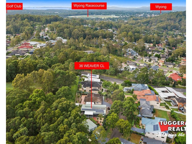 36 Weaver Crescent, Watanobbi NSW 2259