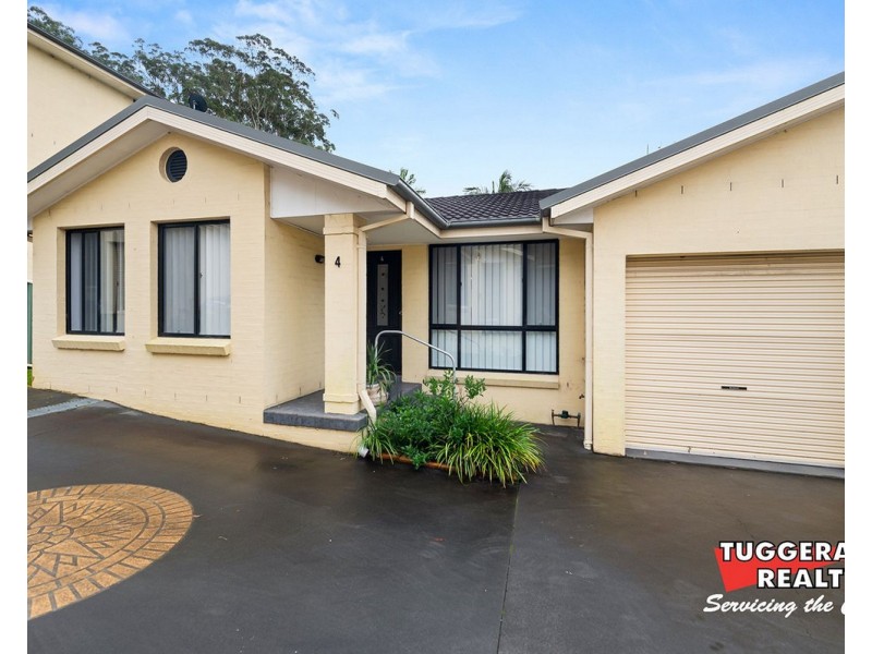 4/7 King Street, Ourimbah NSW 2258