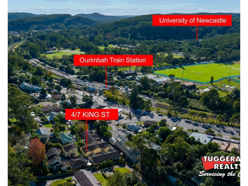 4/7 King Street, Ourimbah NSW 2258