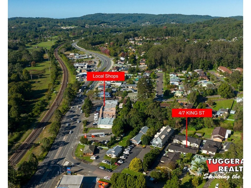 4/7 King Street, Ourimbah NSW 2258