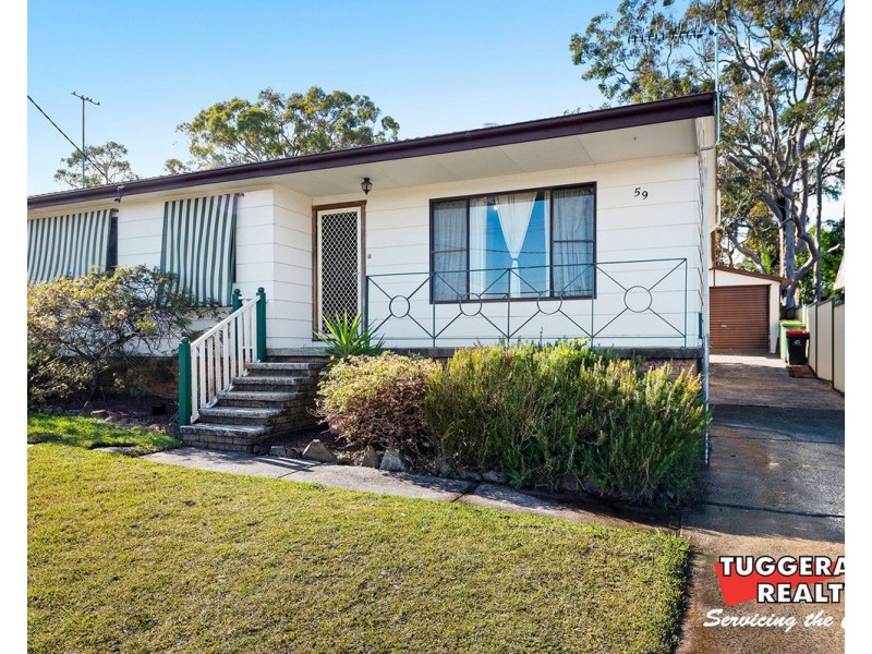 59 Mckellar Boulevard, Blue Haven NSW 2262