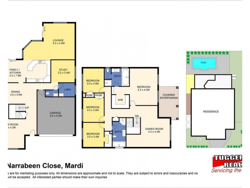 18 Narrabeen Close, Mardi NSW 2259
