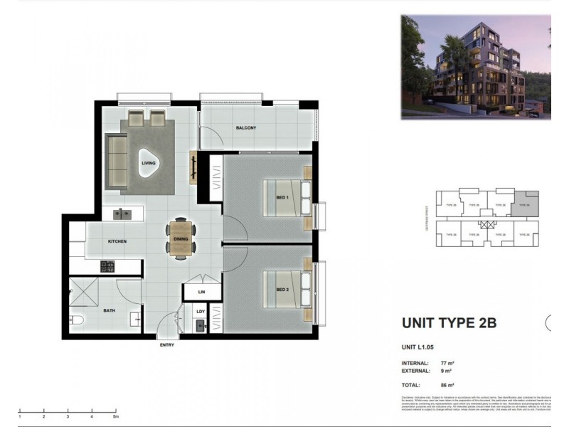 Level 1/181-183 Gertrude Street, Gosford NSW 2250