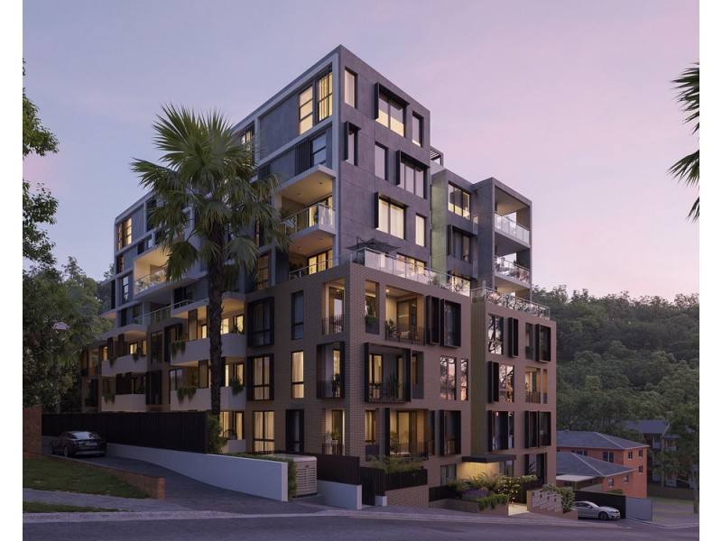 Level 4/181-183 Gertrude Street, Gosford NSW 2250