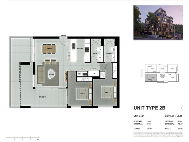 Level 6/181-183 Gertrude Street, Gosford NSW 2250