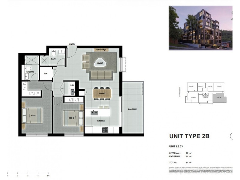 Level 6/181-183 Gertrude Street, Gosford NSW 2250