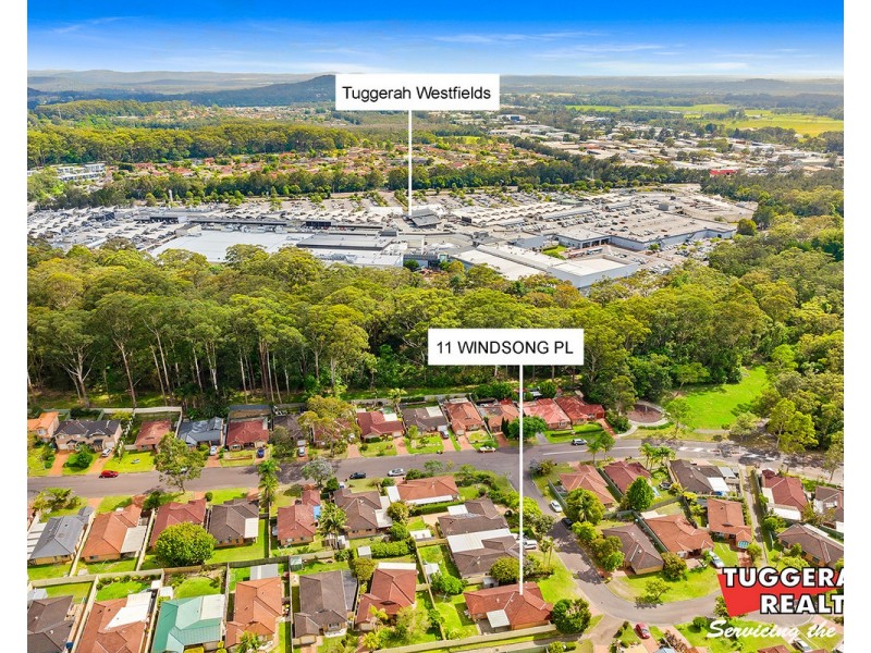 11 Windsong Place, Tuggerah NSW 2259