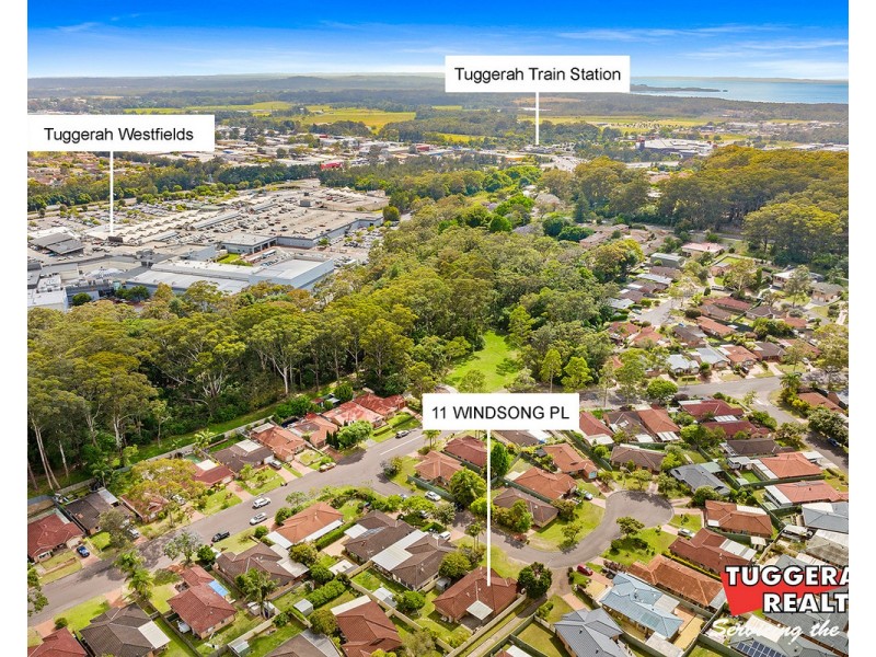 11 Windsong Place, Tuggerah NSW 2259