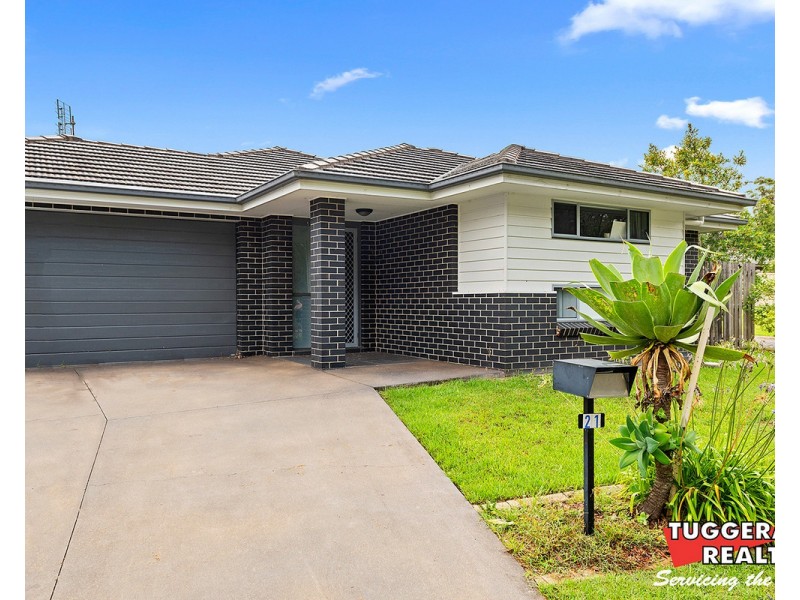 21 Kelowna Avenue, Morisset NSW 2264