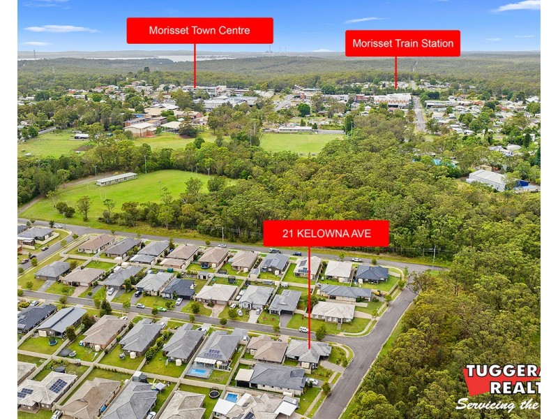 21 Kelowna Avenue, Morisset NSW 2264