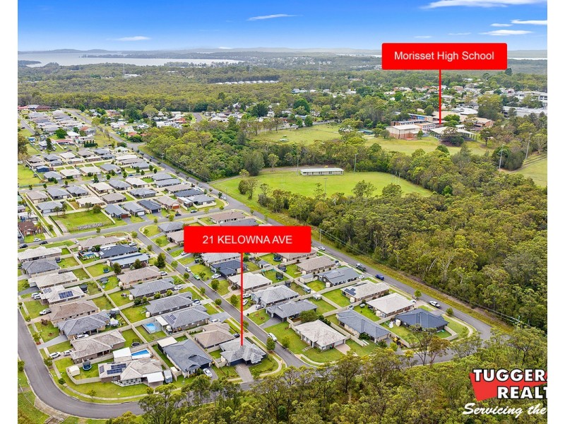 21 Kelowna Avenue, Morisset NSW 2264