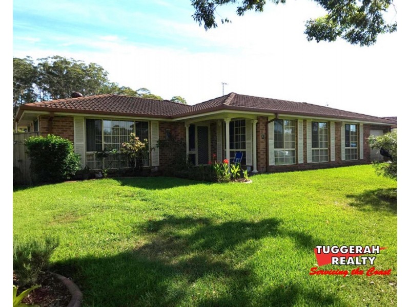 1 Mark Place, Mardi NSW 2259