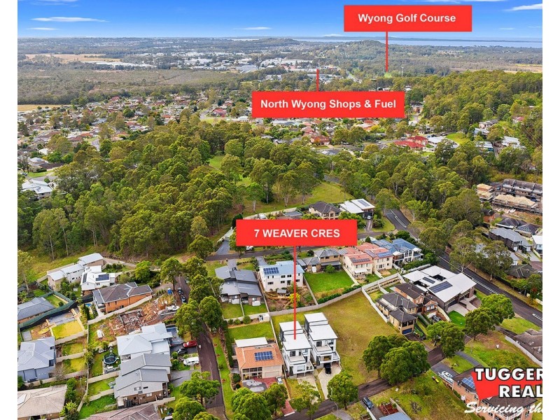 7 Weaver Crescent, Watanobbi NSW 2259