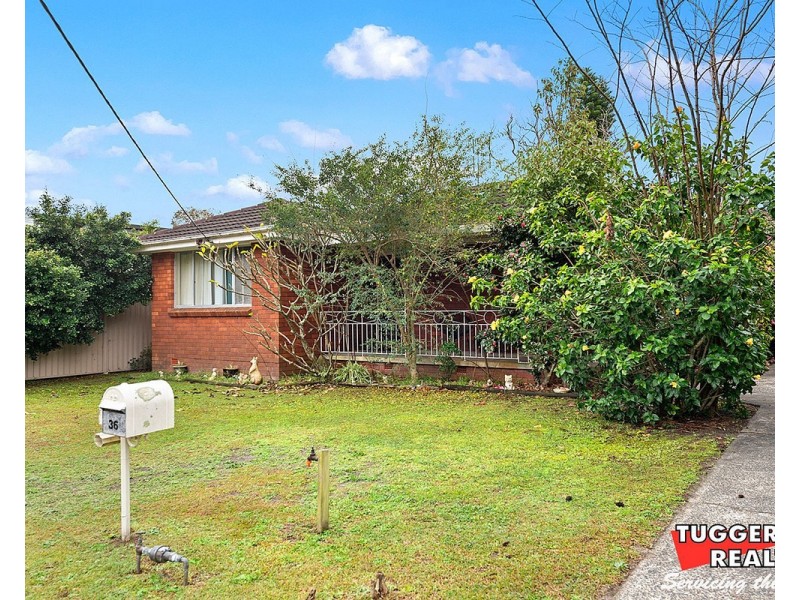 36 Beulah Road, Noraville NSW 2263