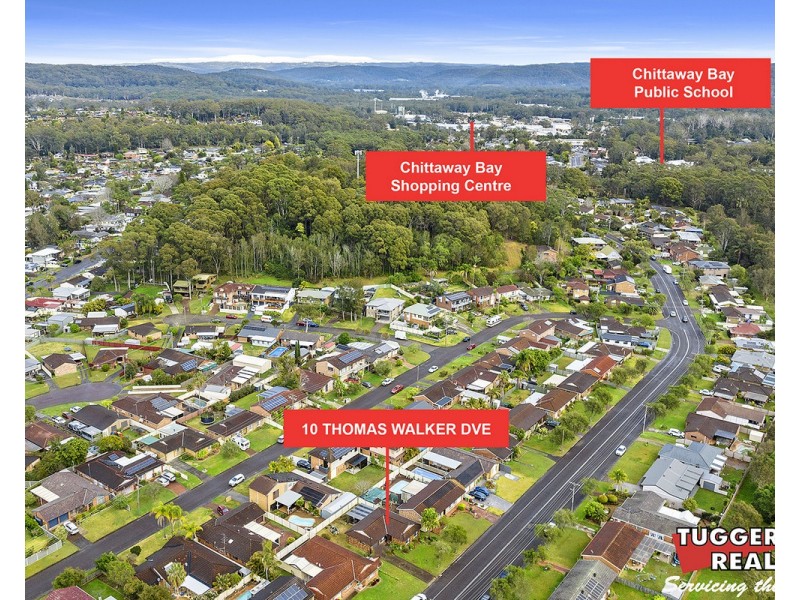 10 Thomas Walker Drive, Chittaway Bay NSW 2261