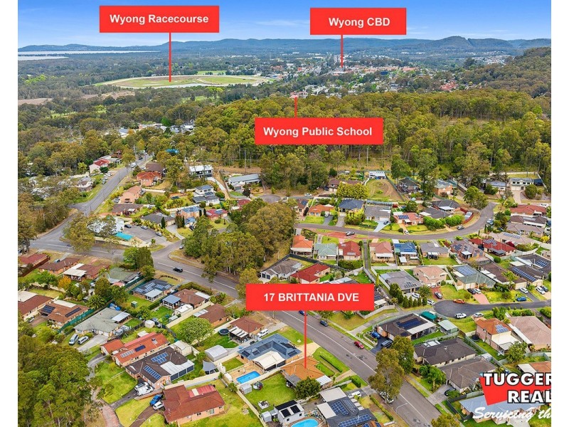 17 Brittania Drive, Watanobbi NSW 2259
