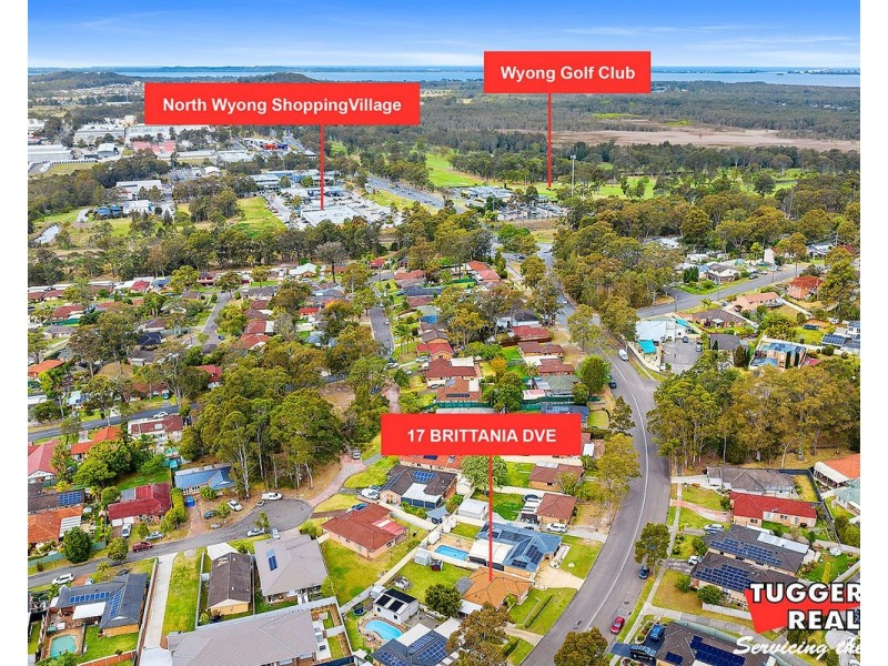 17 Brittania Drive, Watanobbi NSW 2259