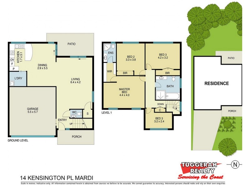 14 Kensington Place, Mardi NSW 2259