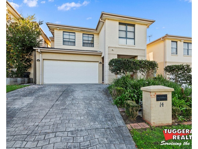 14 Kensington Place, Mardi NSW 2259
