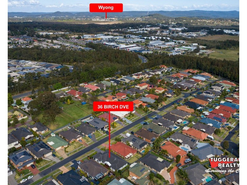 36 Birch Drive, Hamlyn Terrace NSW 2259
