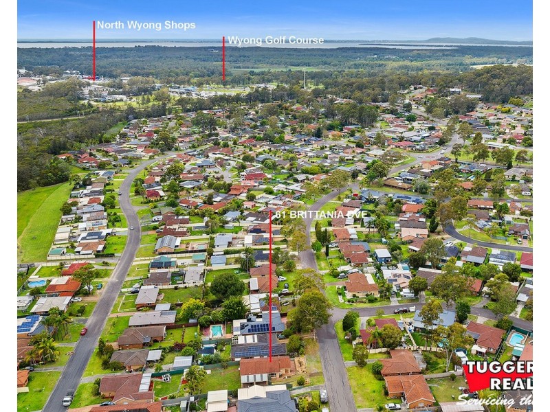 61 Brittania Drive, Watanobbi NSW 2259