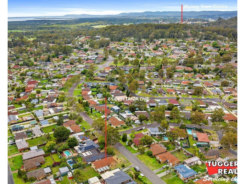 61 Brittania Drive, Watanobbi NSW 2259