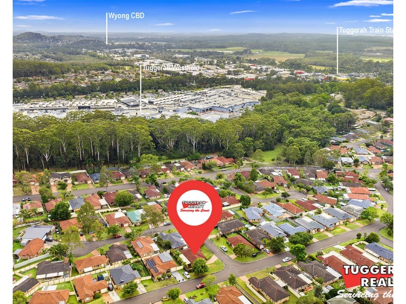 29 Burbank Drive, Tuggerah NSW 2259