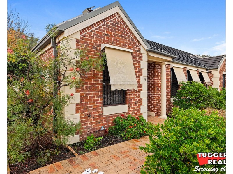 5/5-7 Richmond Mews, Mardi NSW 2259