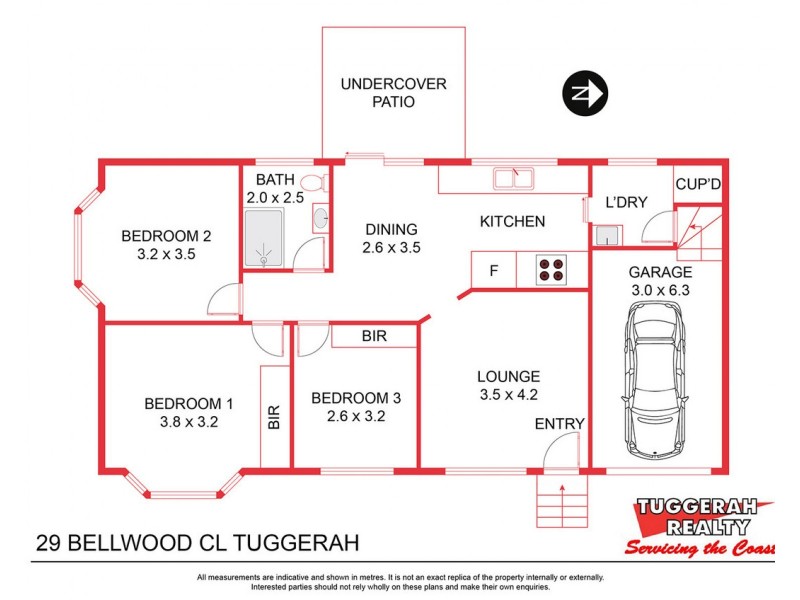 29 Bellwood Close, Tuggerah NSW 2259