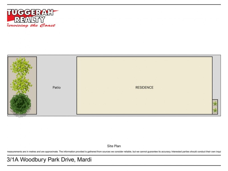13/1A Woodbury Park Drive, Mardi NSW 2259