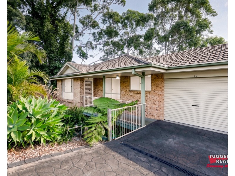 27/1 Hillview Crescent, Tuggerah NSW 2259