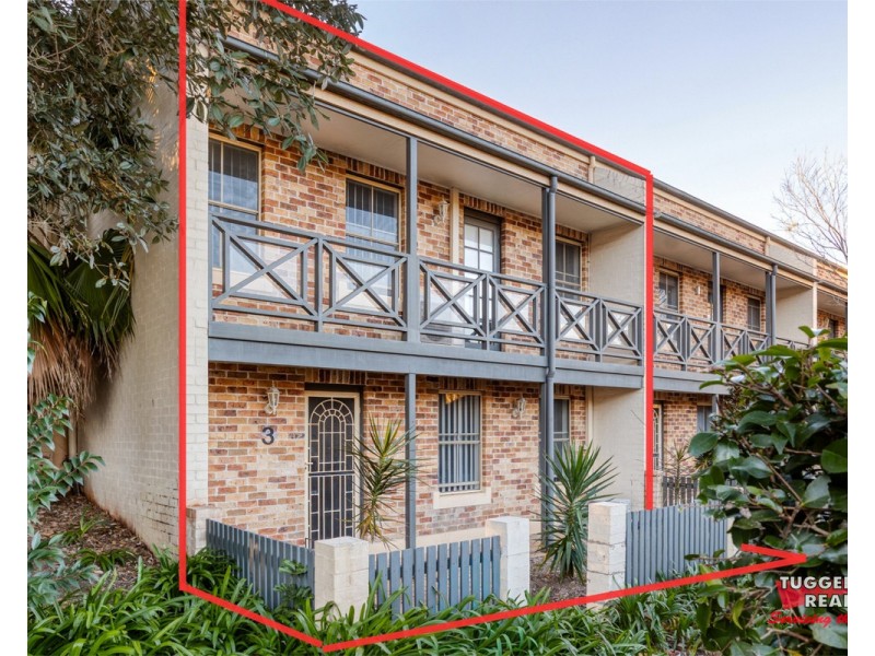 3/4 Richmond Mews, Mardi NSW 2259