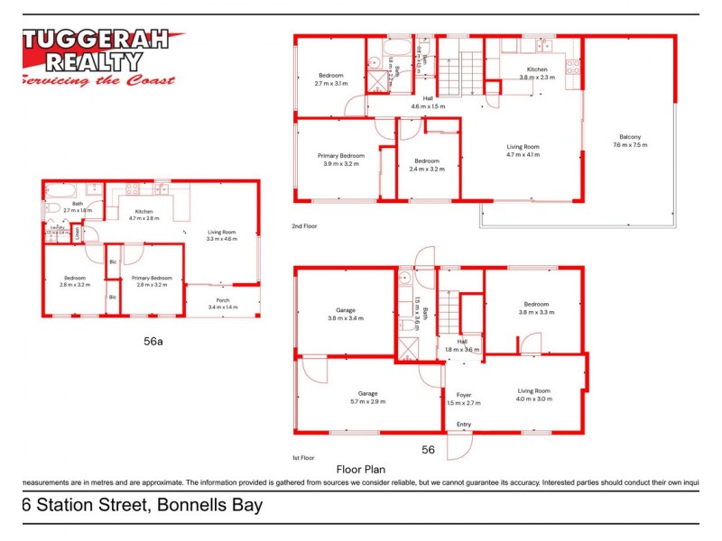 56 Station Street, Bonnells Bay NSW 2264