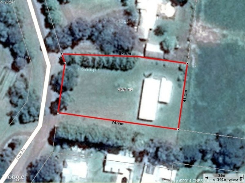 Oval Avenue, Tarrington VIC 3301