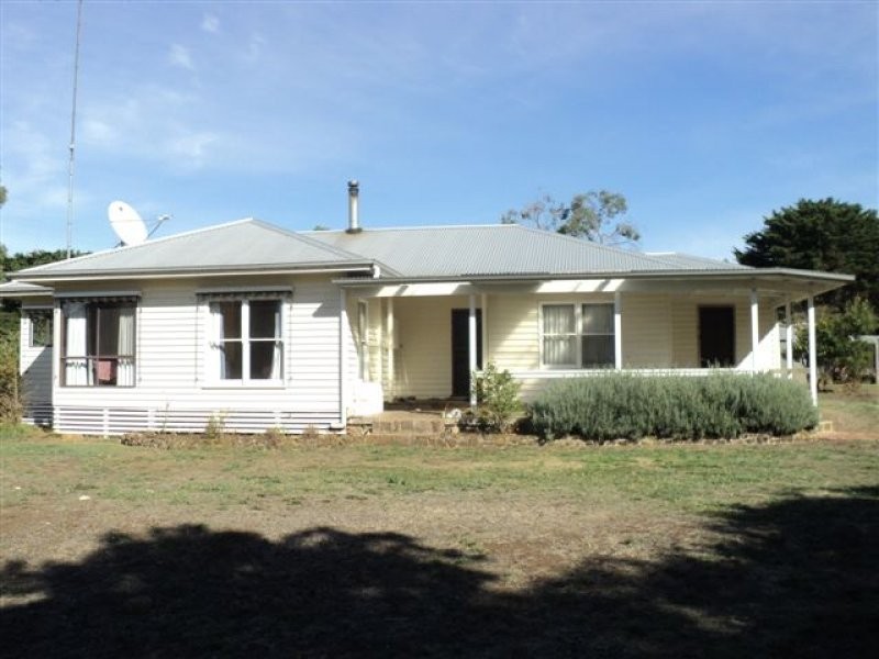2132 Mount Napier Road, Gazette VIC 3289