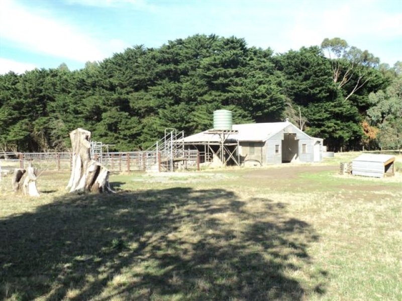 2132 Mount Napier Road, Gazette VIC 3289