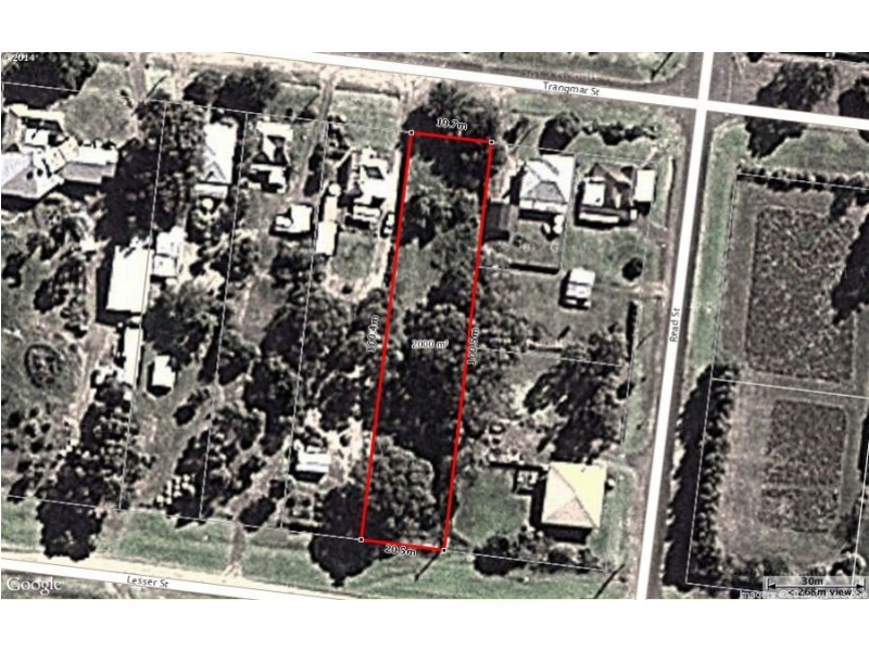 45 Trangmar Street, Coleraine VIC 3315