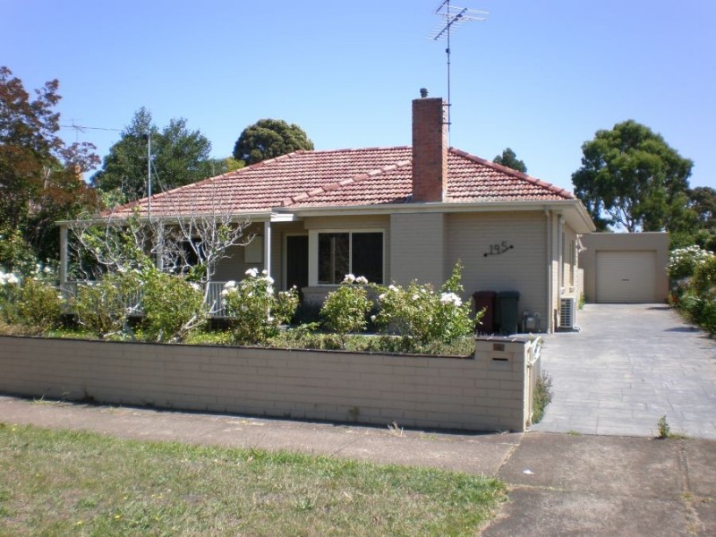 195 King Street, Hamilton VIC 3300