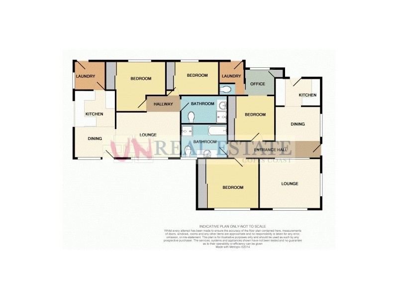 30 Boronia Street, Sawtell NSW 2452 Floorplan