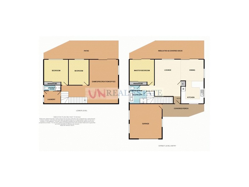 58 Old Pacific Highway, Raleigh NSW 2454 Floorplan