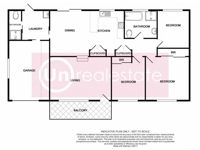 20 Lukin Close, Boambee East NSW 2452 Floorplan