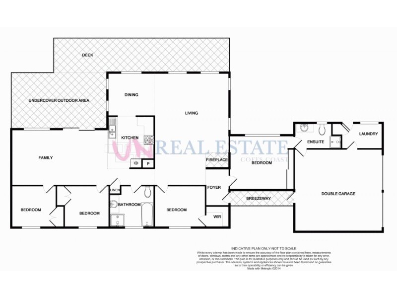 19 Kingfisher Close, Boambee East NSW 2452 Floorplan