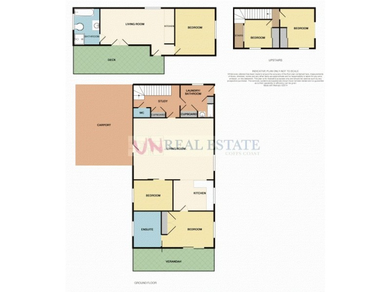 25 Church Street, Nana Glen NSW 2450 Floorplan