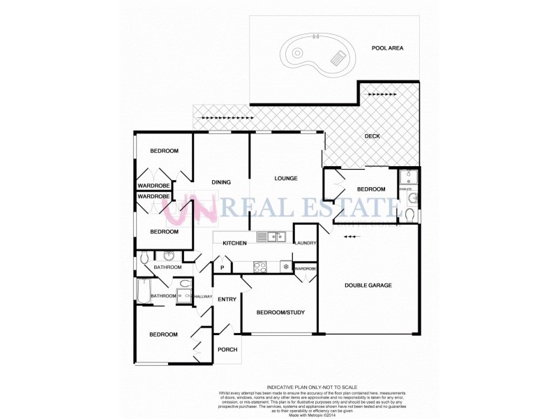 33 Sandpiper Crescent, Boambee East NSW 2452 Floorplan