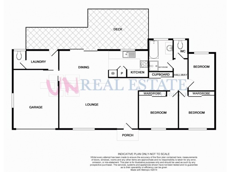 33 Lamberts Road, Boambee East NSW 2452 Floorplan